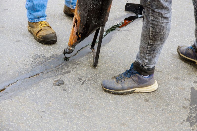 Patching and Sealing