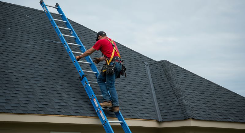 Roofing in Milder Months