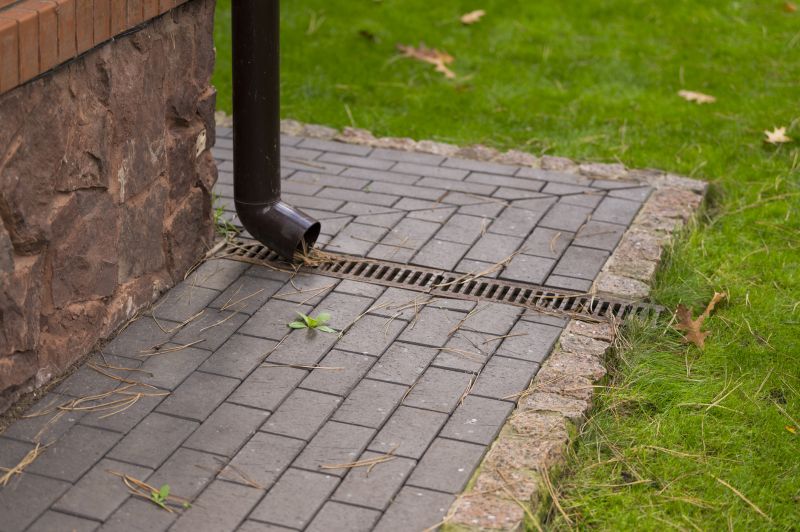 Gutter and Drainage Systems