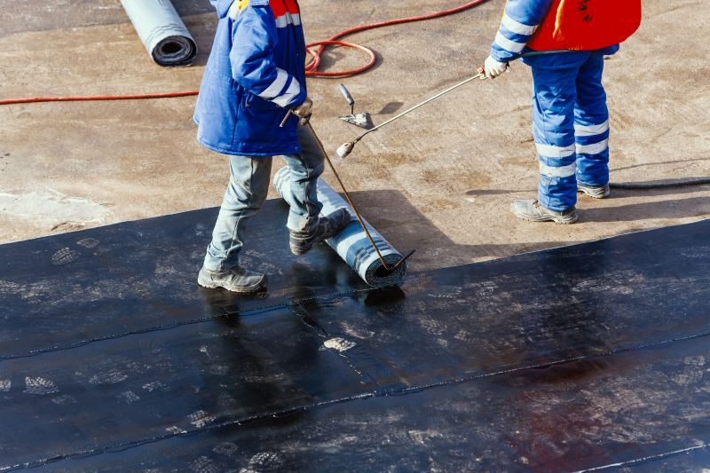 Roof Coatings and Sealants