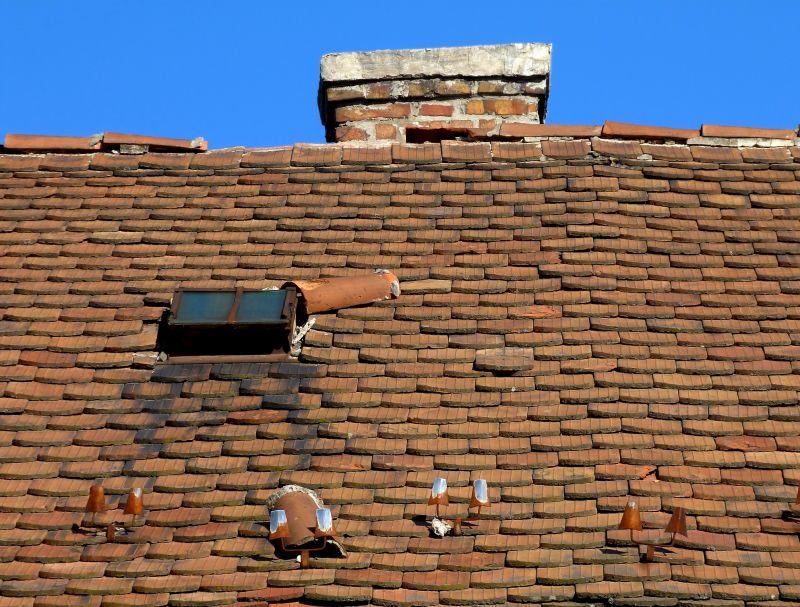 Tile Roof Repair